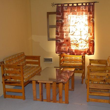 Auberge Plein Soleil Mbodiène المظهر الخارجي الصورة