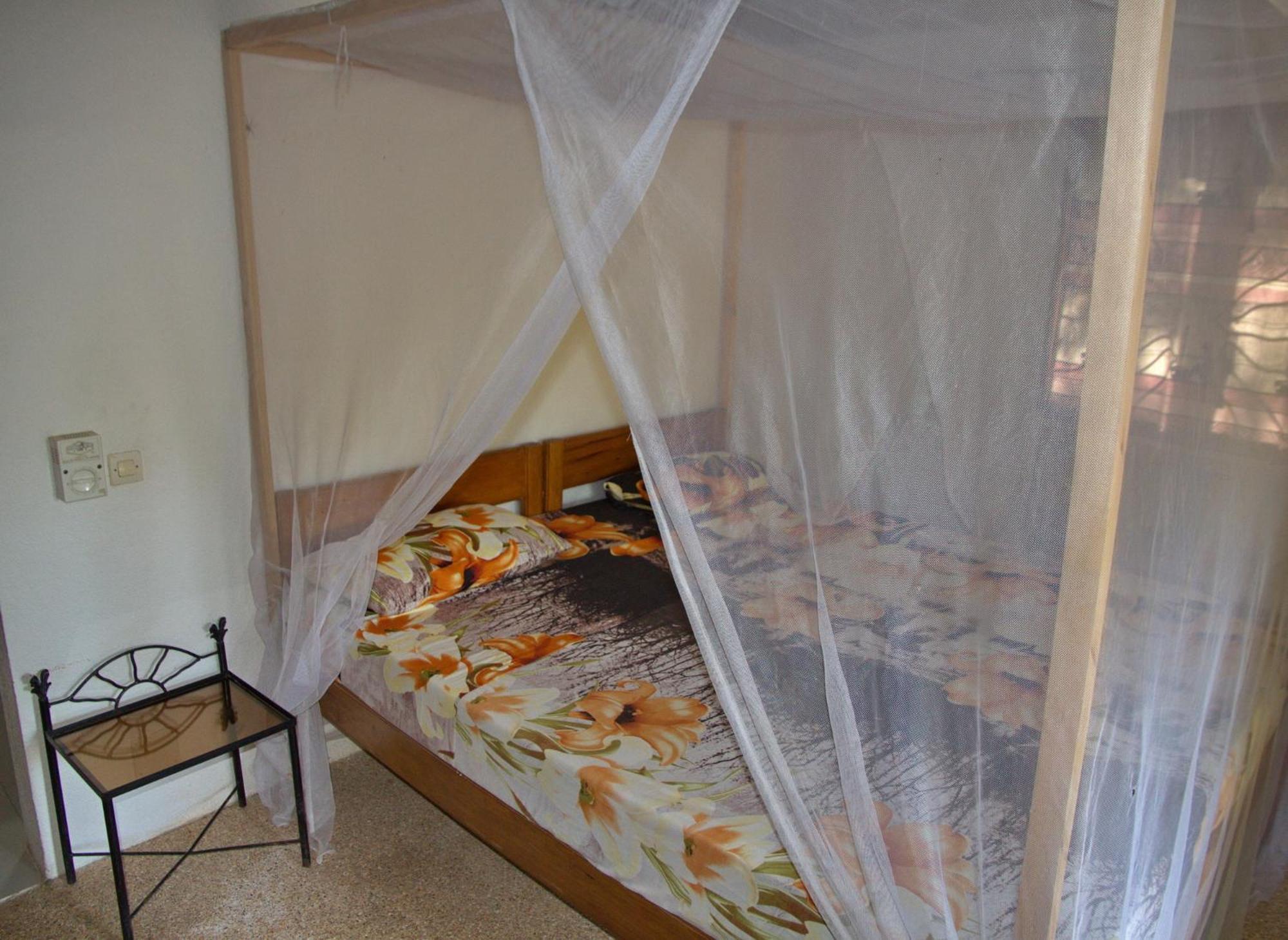 Auberge Plein Soleil Mbodiène المظهر الخارجي الصورة